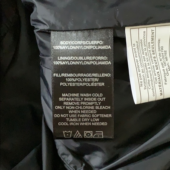 Marc New York Performance Vest NWT - Picture 4 of 8